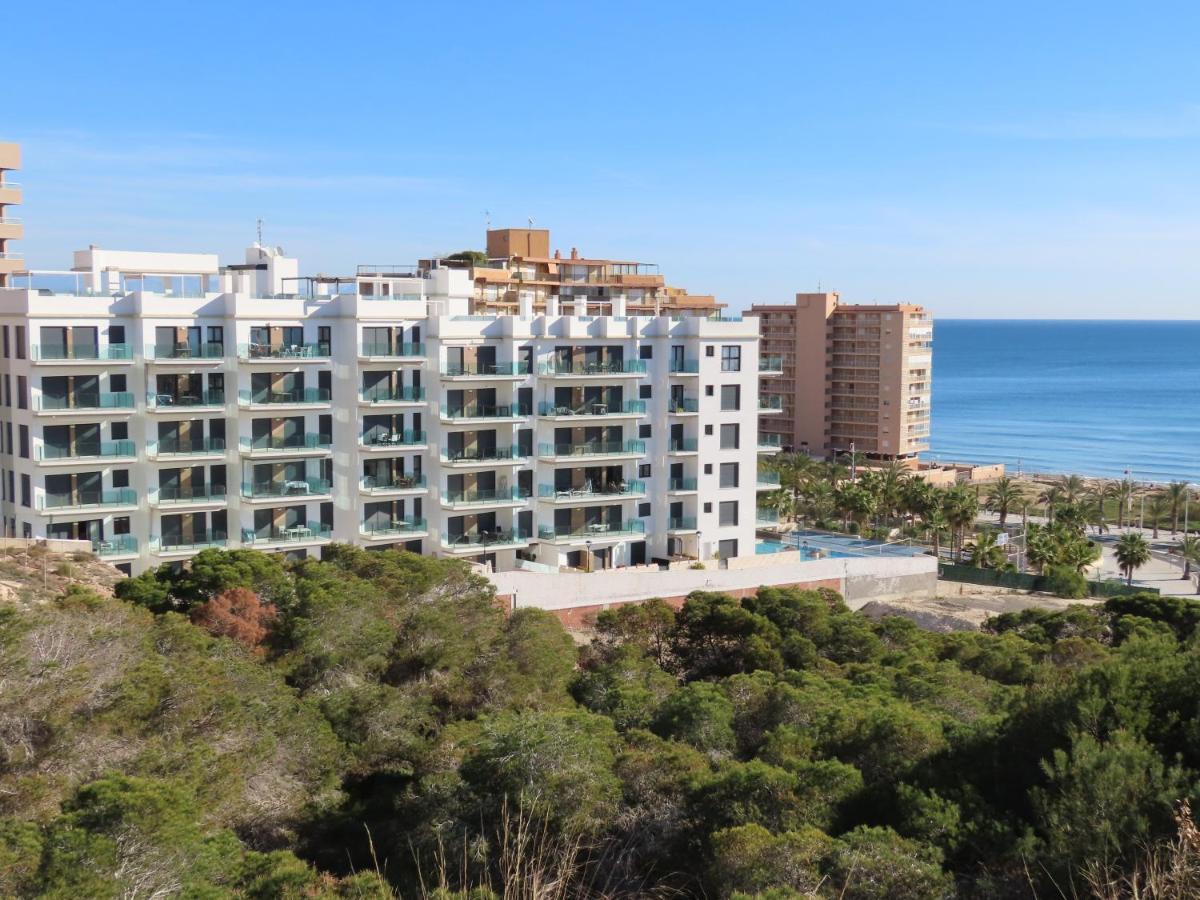 Penthouse Seacoast Apartment Arenales del Sol Exterior photo