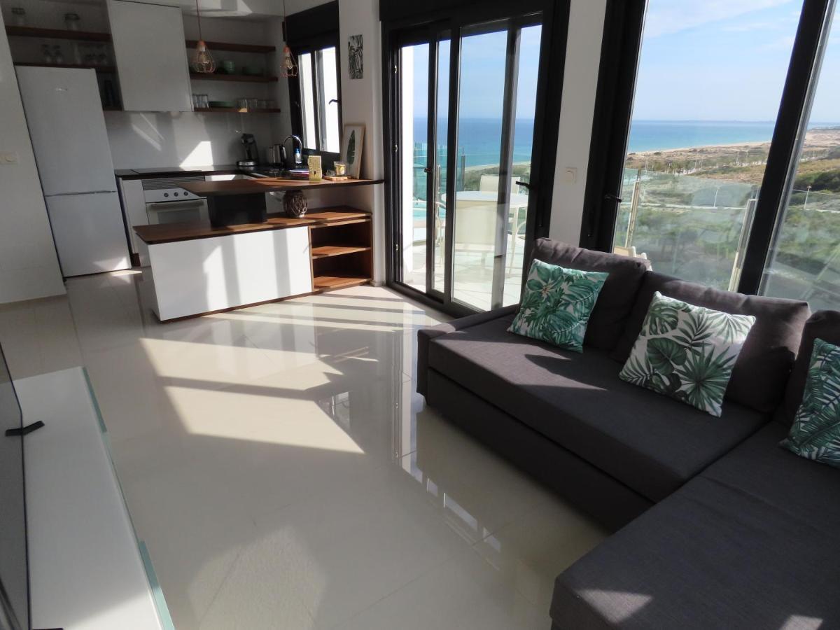 Penthouse Seacoast Apartment Arenales del Sol Exterior photo