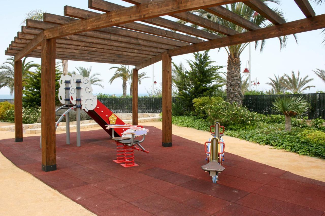 Penthouse Seacoast Apartment Arenales del Sol Exterior photo